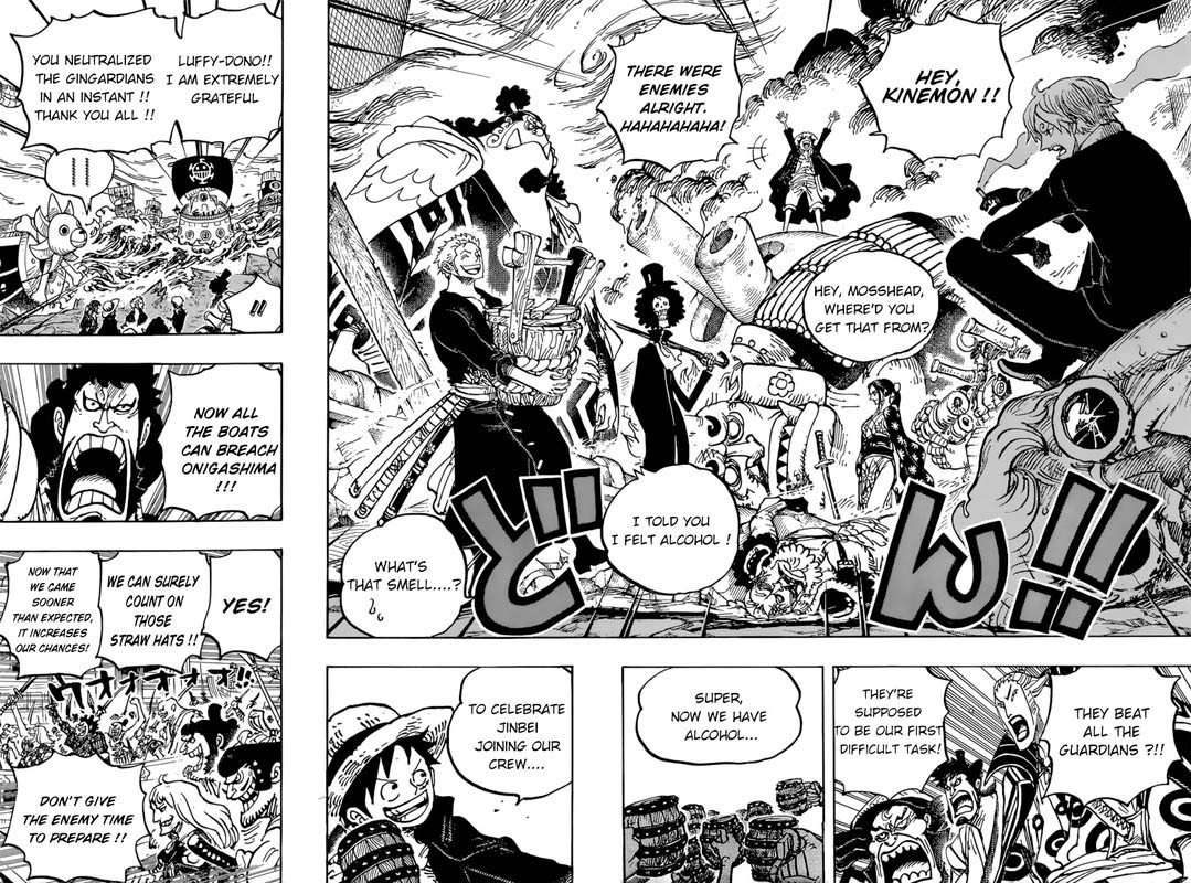 One Piece 977 12