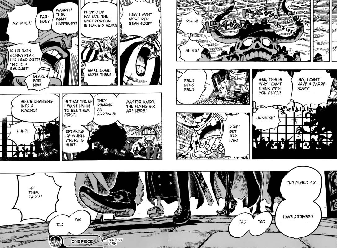 One Piece 977 15