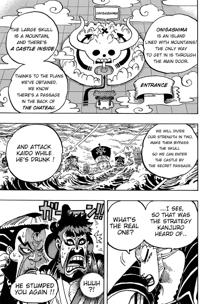 One Piece 977 5