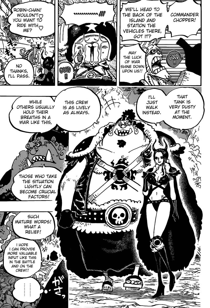 One Piece 979 9