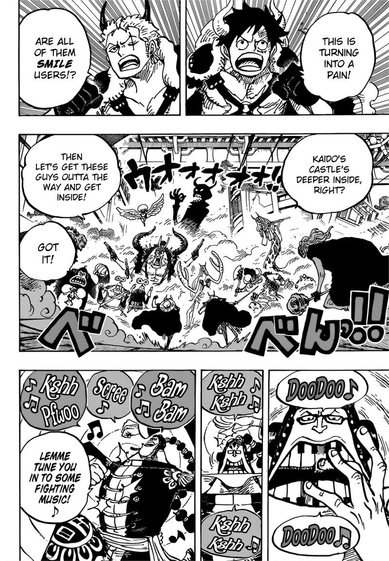 One Piece 980 10