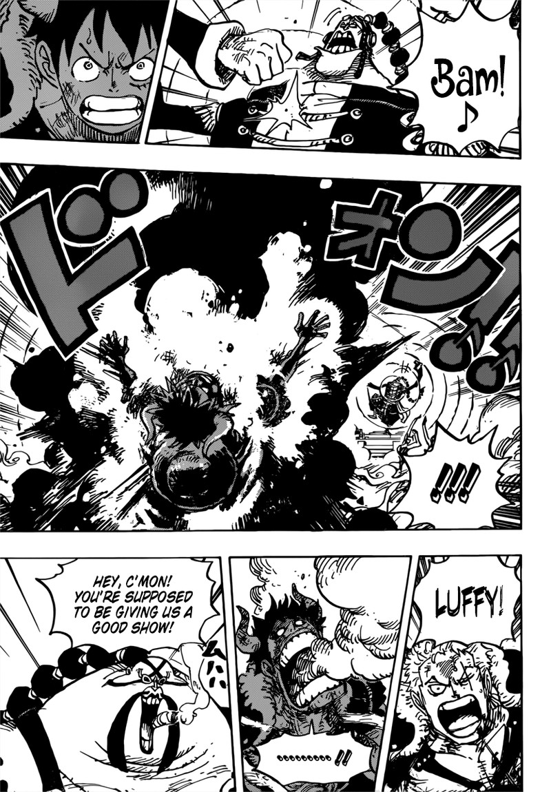 One Piece 980 13