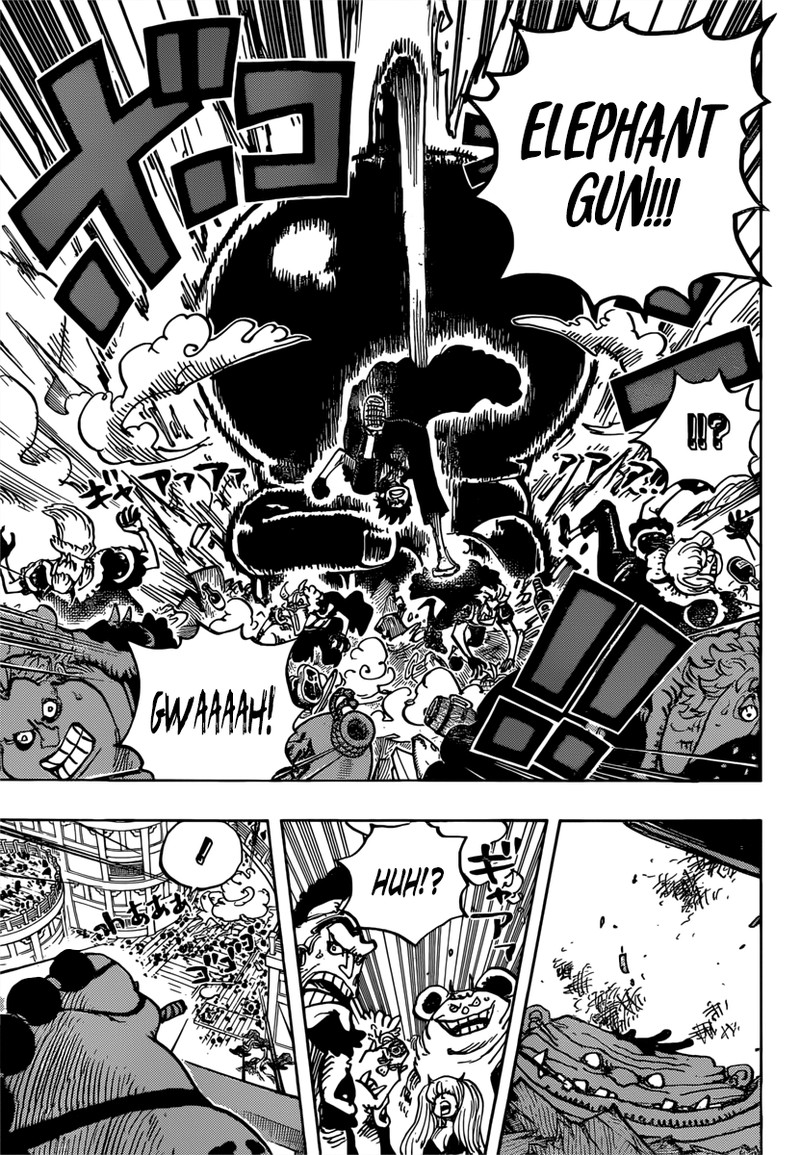 One Piece 980 3