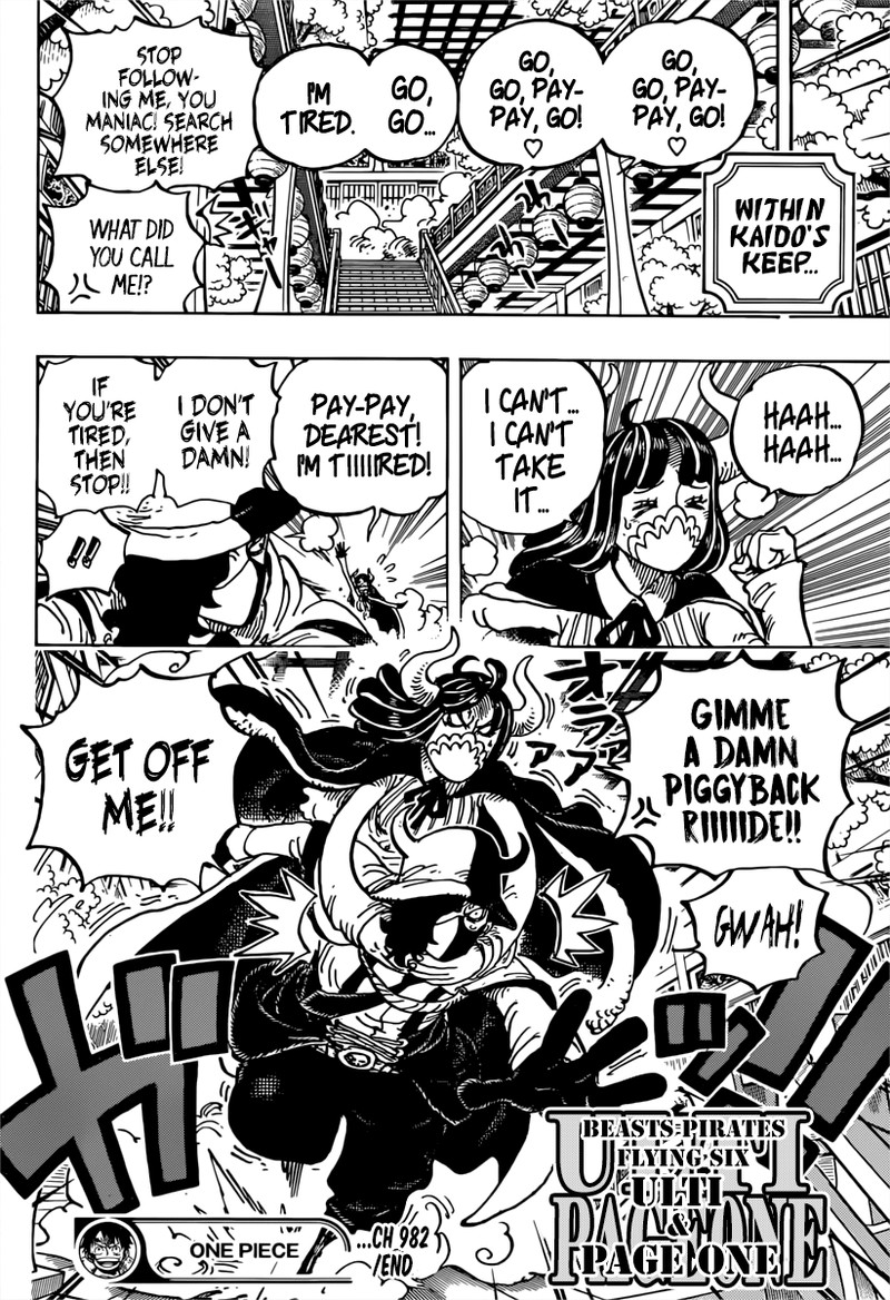 One Piece 982 16