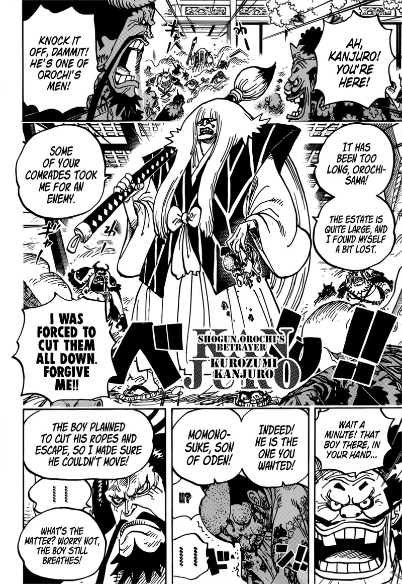 One Piece 982 4