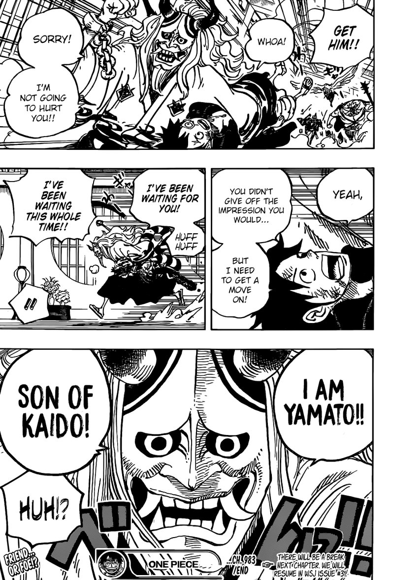 One Piece 983 17