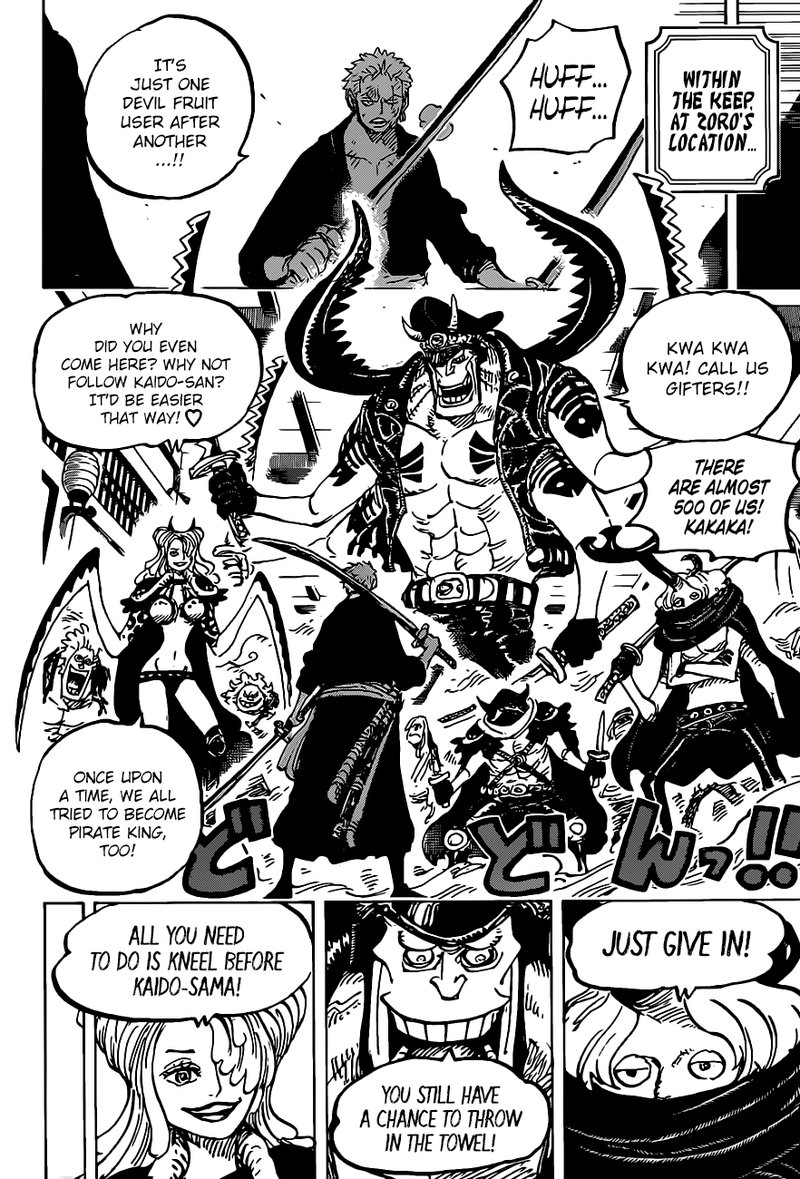 One Piece 983 6