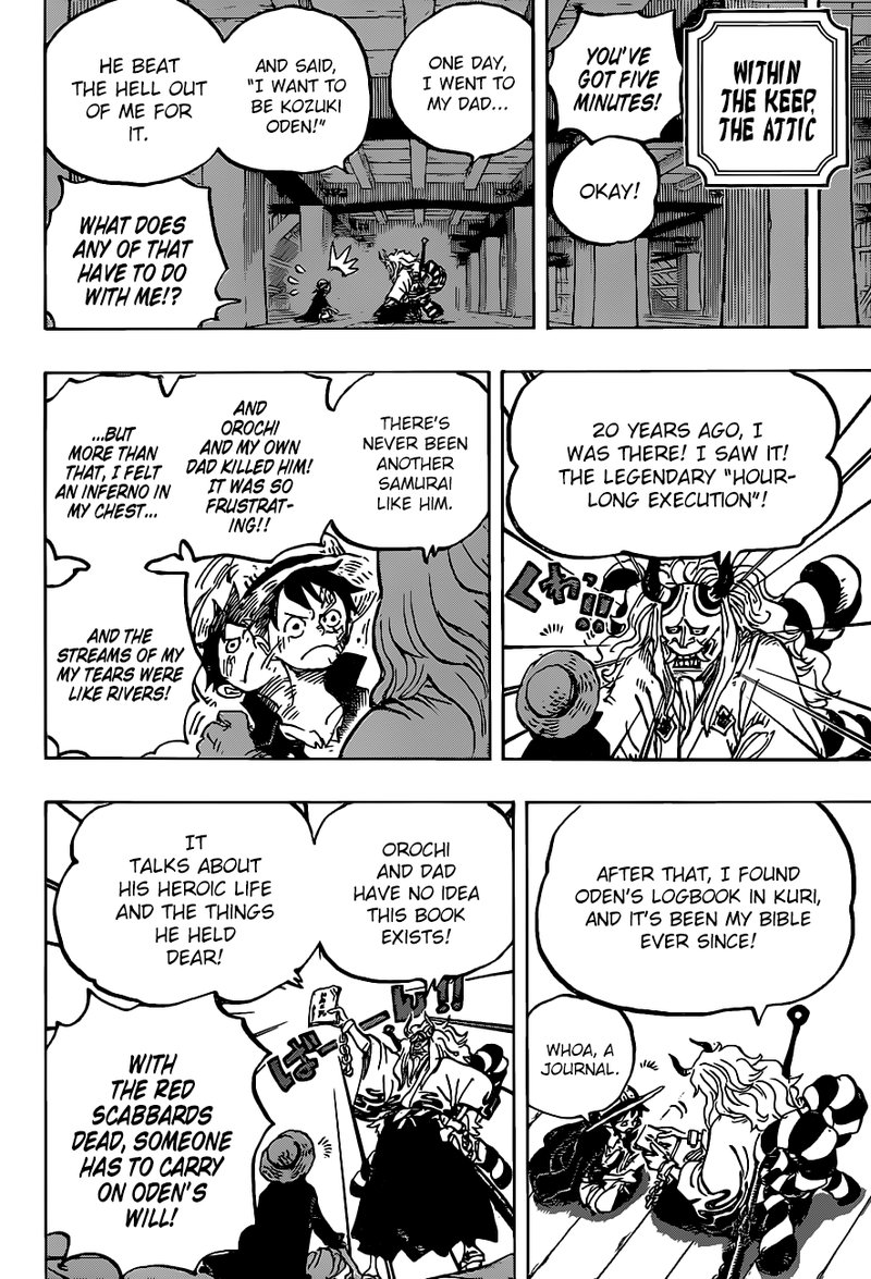 One Piece 984 13