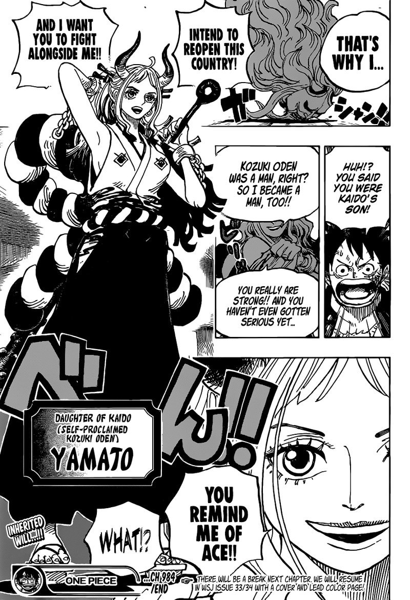 One Piece 984 14