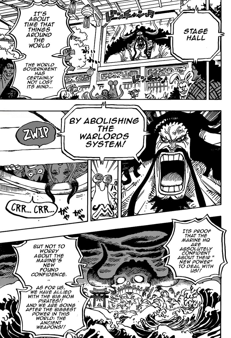 One Piece 985 10