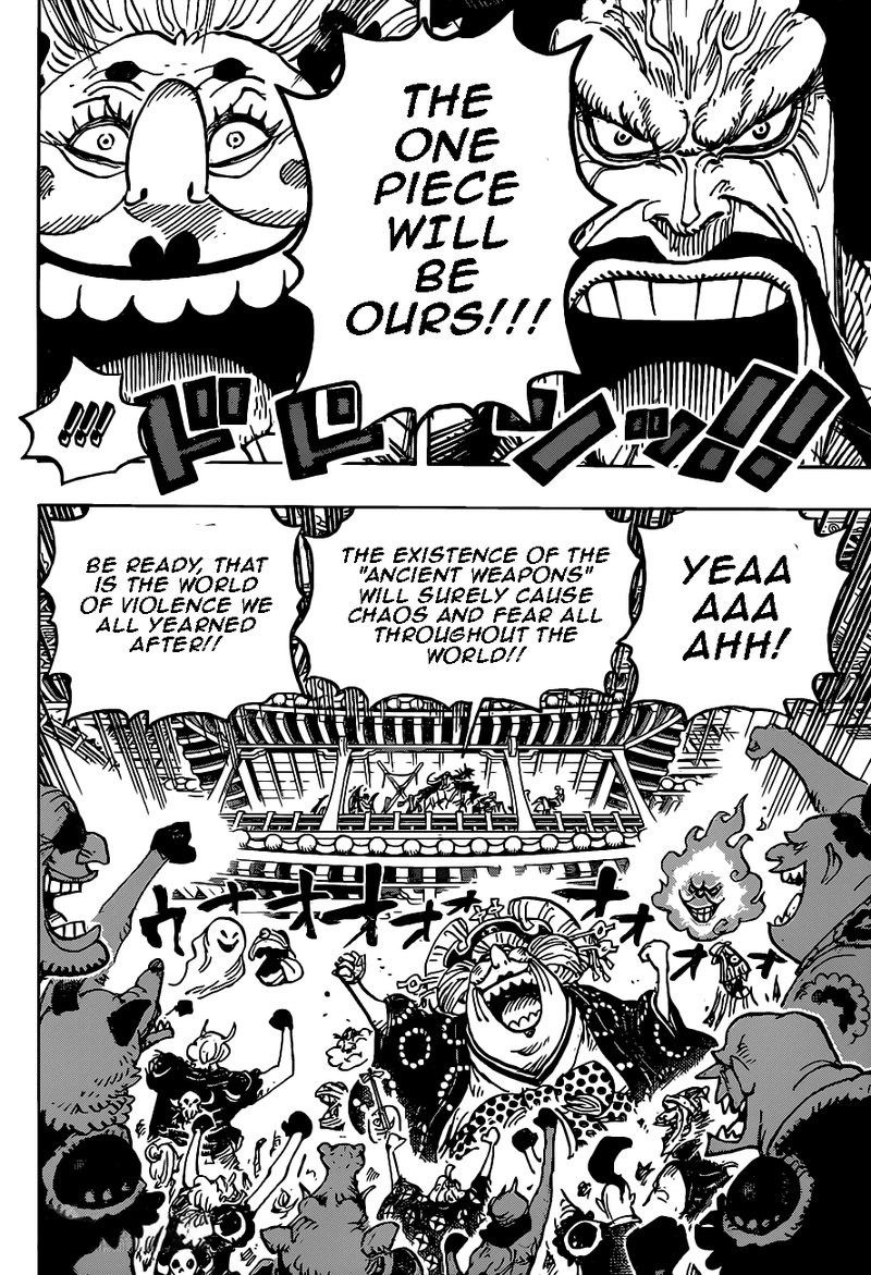 One Piece 985 12