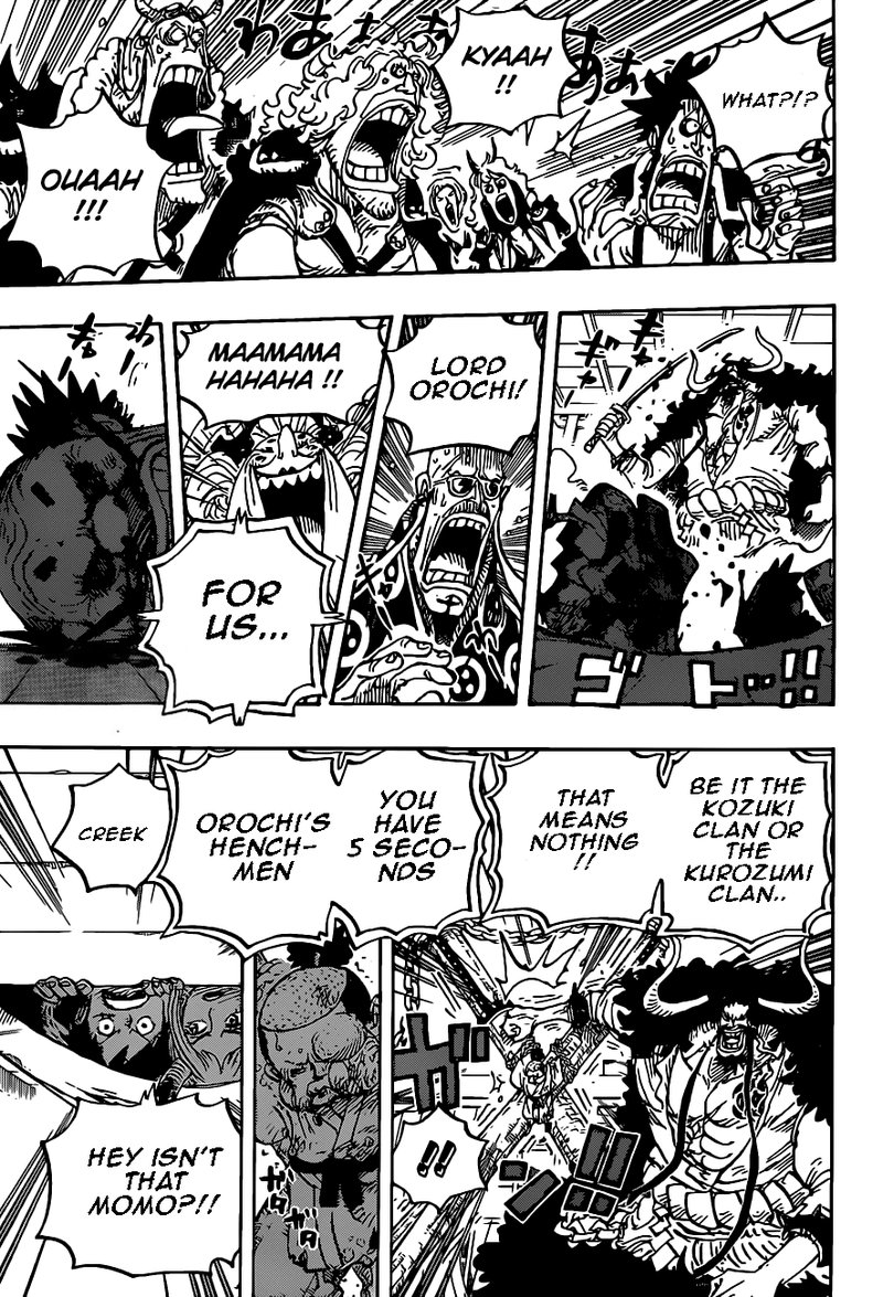 One Piece 985 15