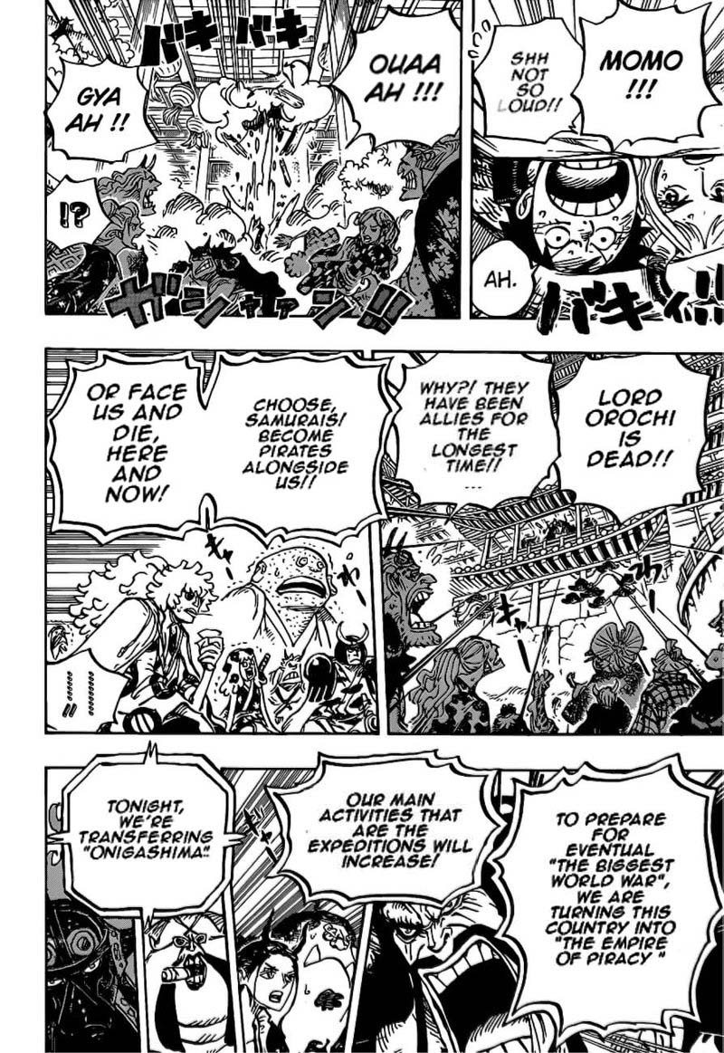 One Piece 985 16