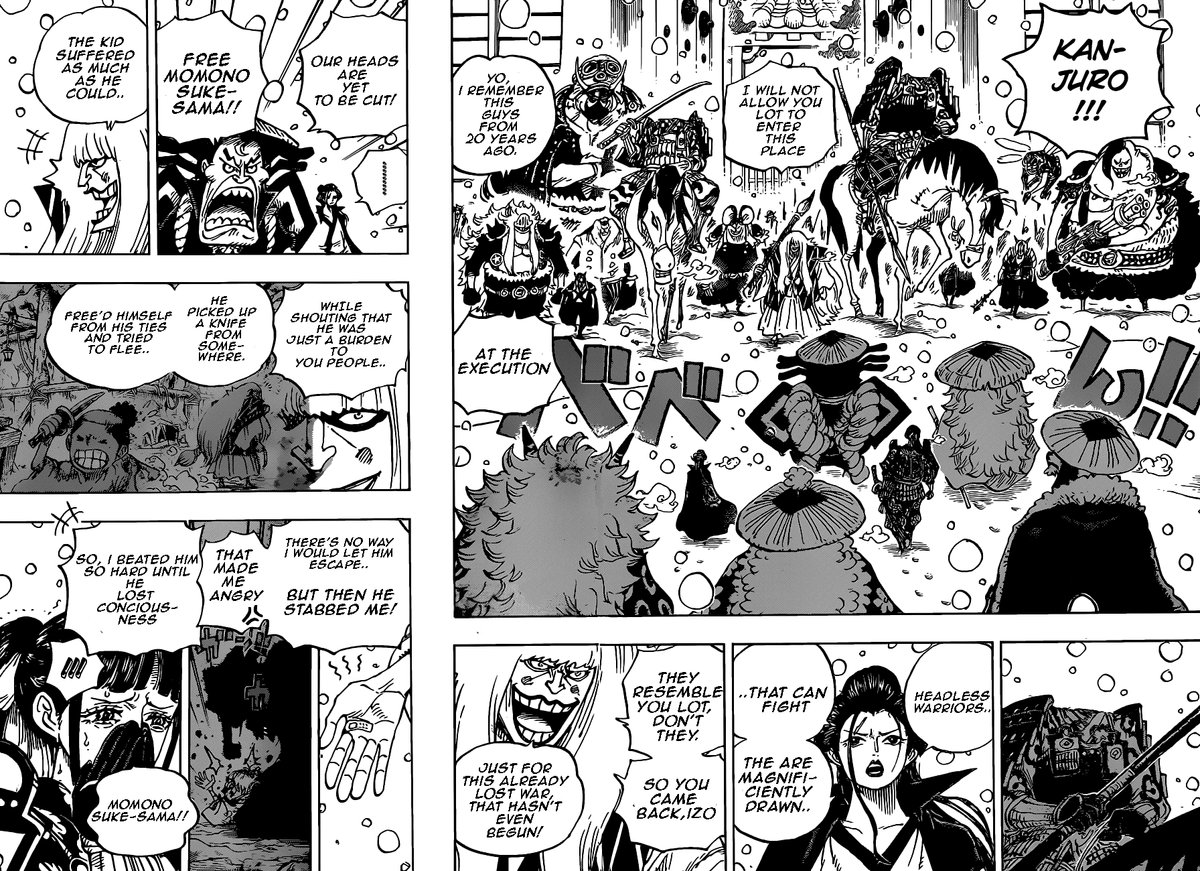 One Piece 985 4