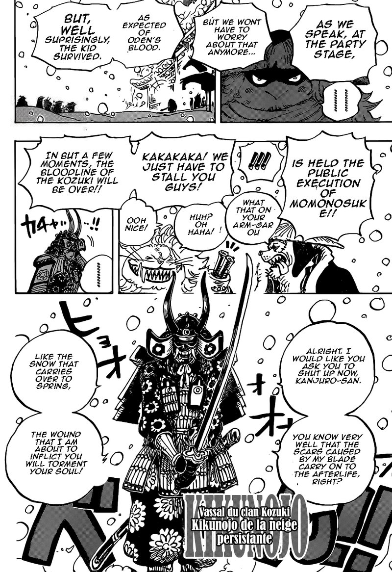 One Piece 985 5