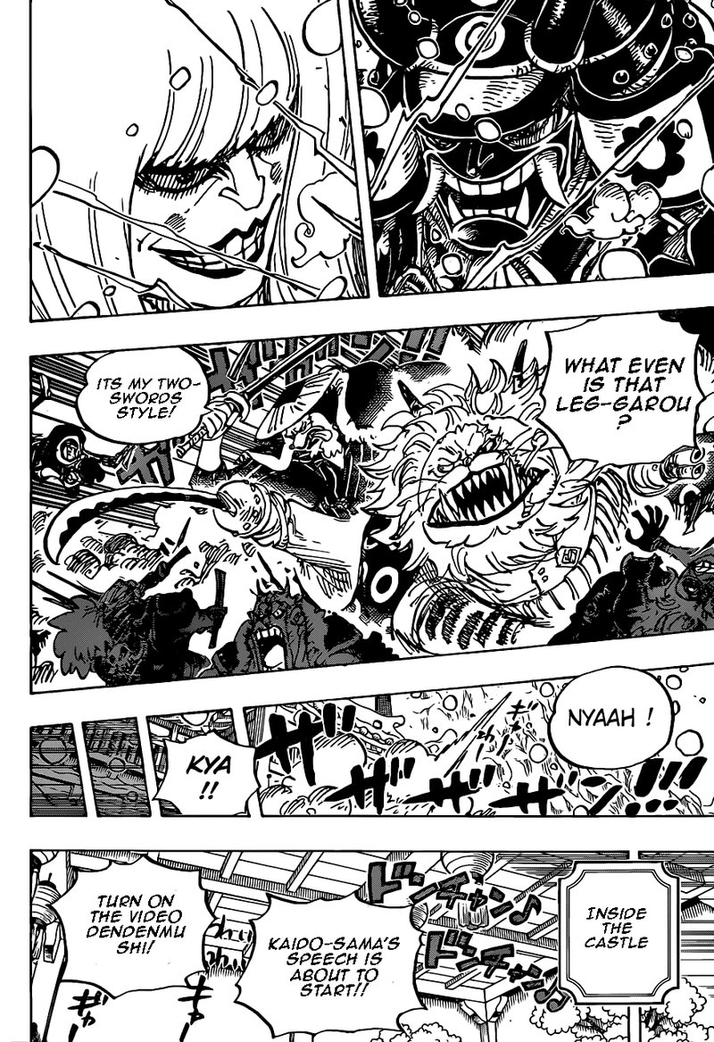 One Piece 985 7