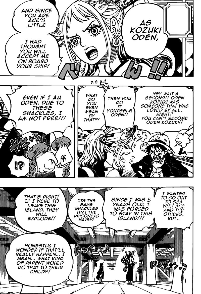 One Piece 985 8