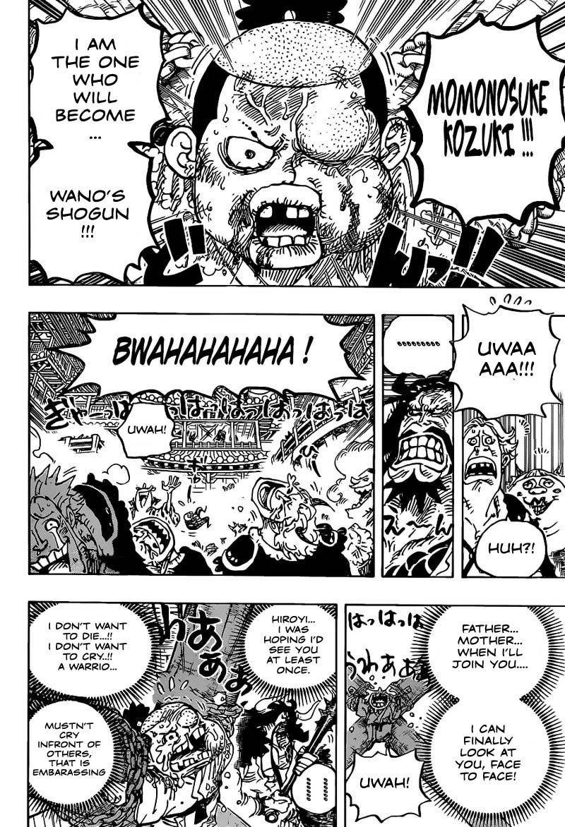 One Piece 986 11