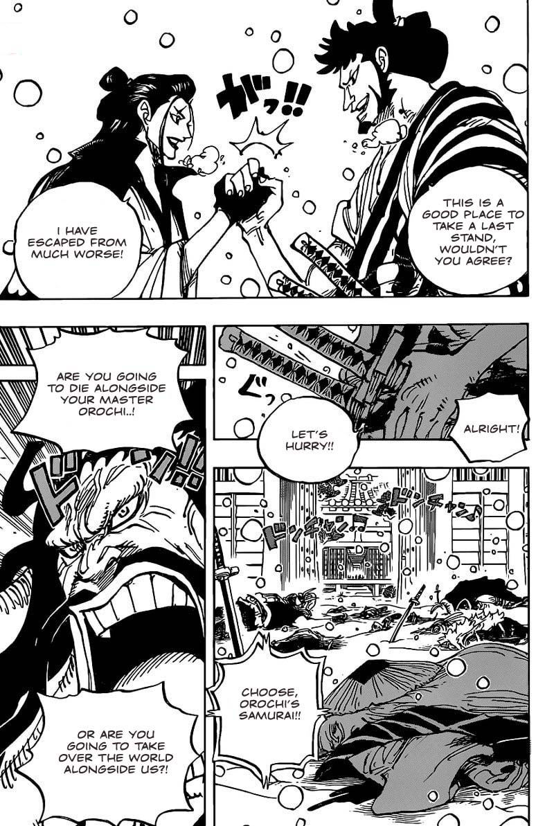 One Piece 986 4