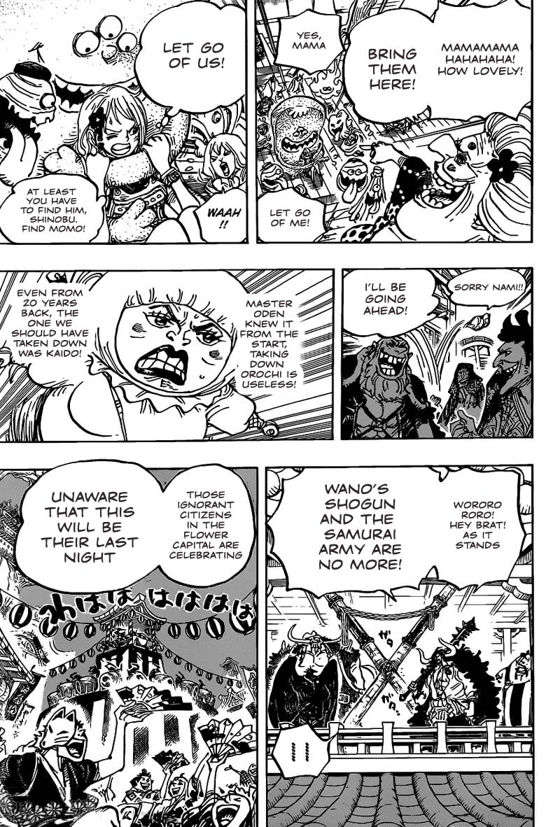 One Piece 986 6