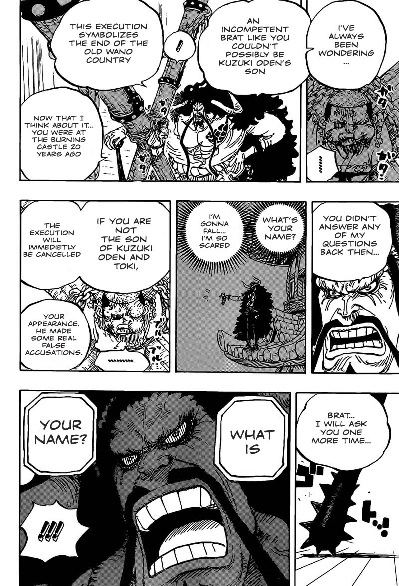 One Piece 986 7