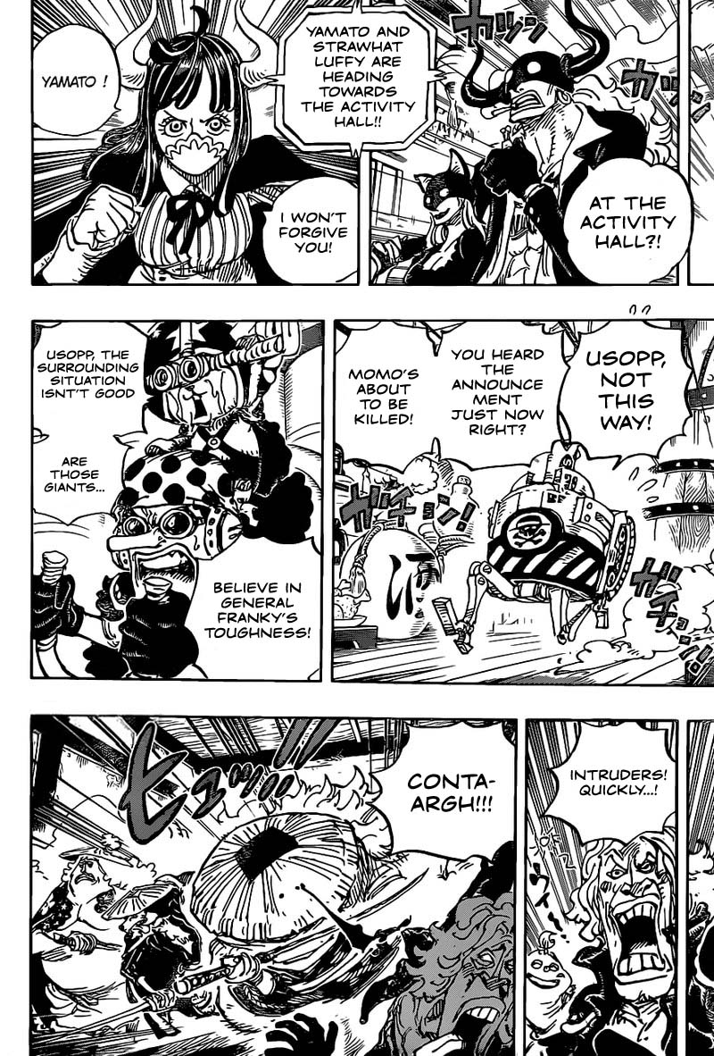 One Piece 986 9