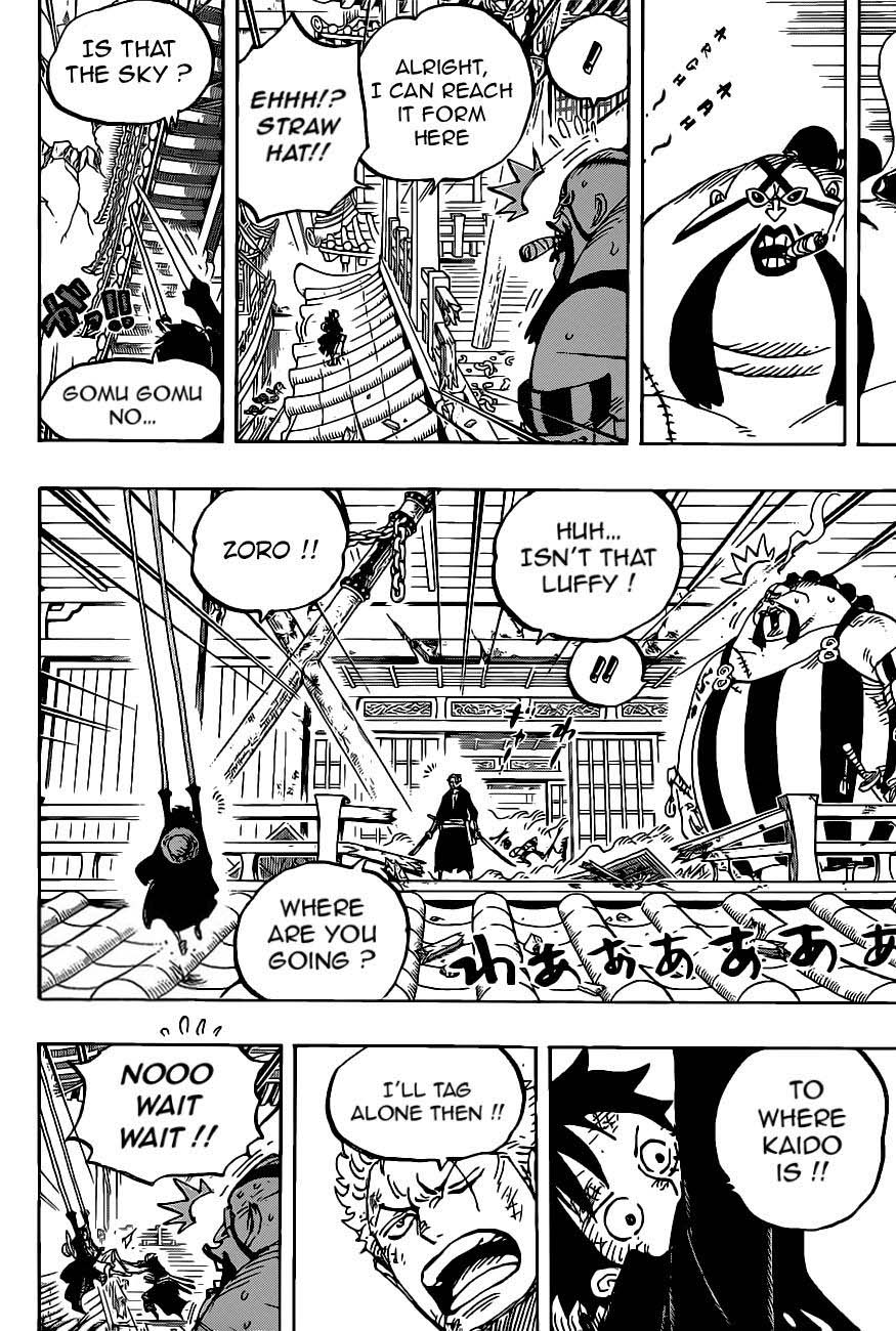 One Piece 989 10