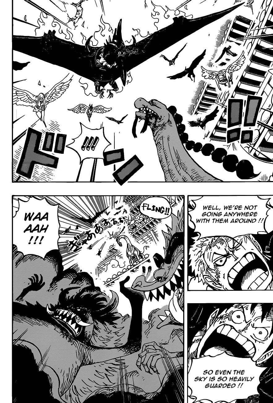 One Piece 989 12