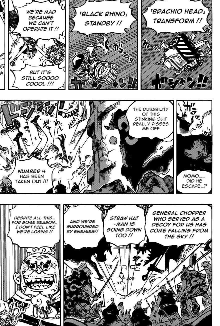 One Piece 989 13