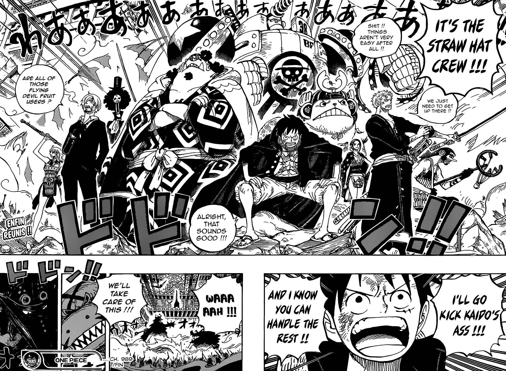 One Piece 989 14