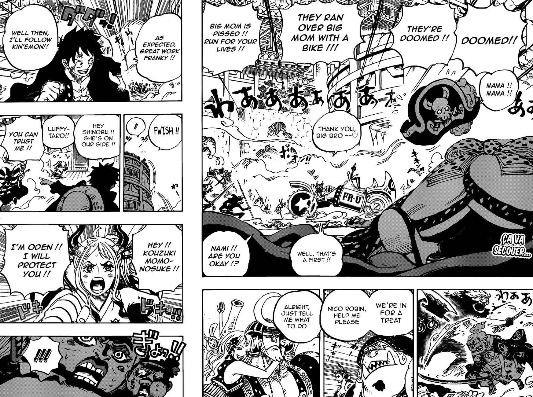 One Piece 989 2