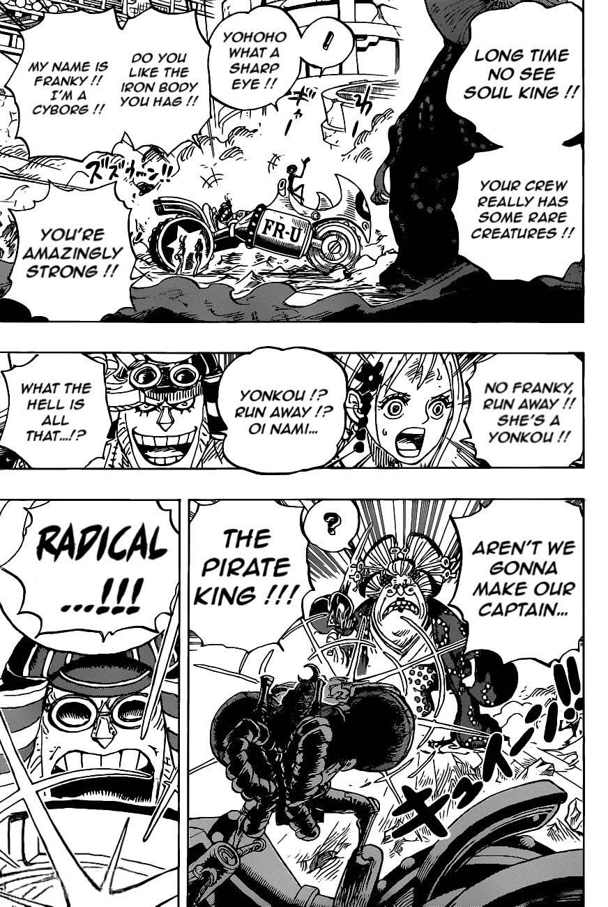 One Piece 989 4
