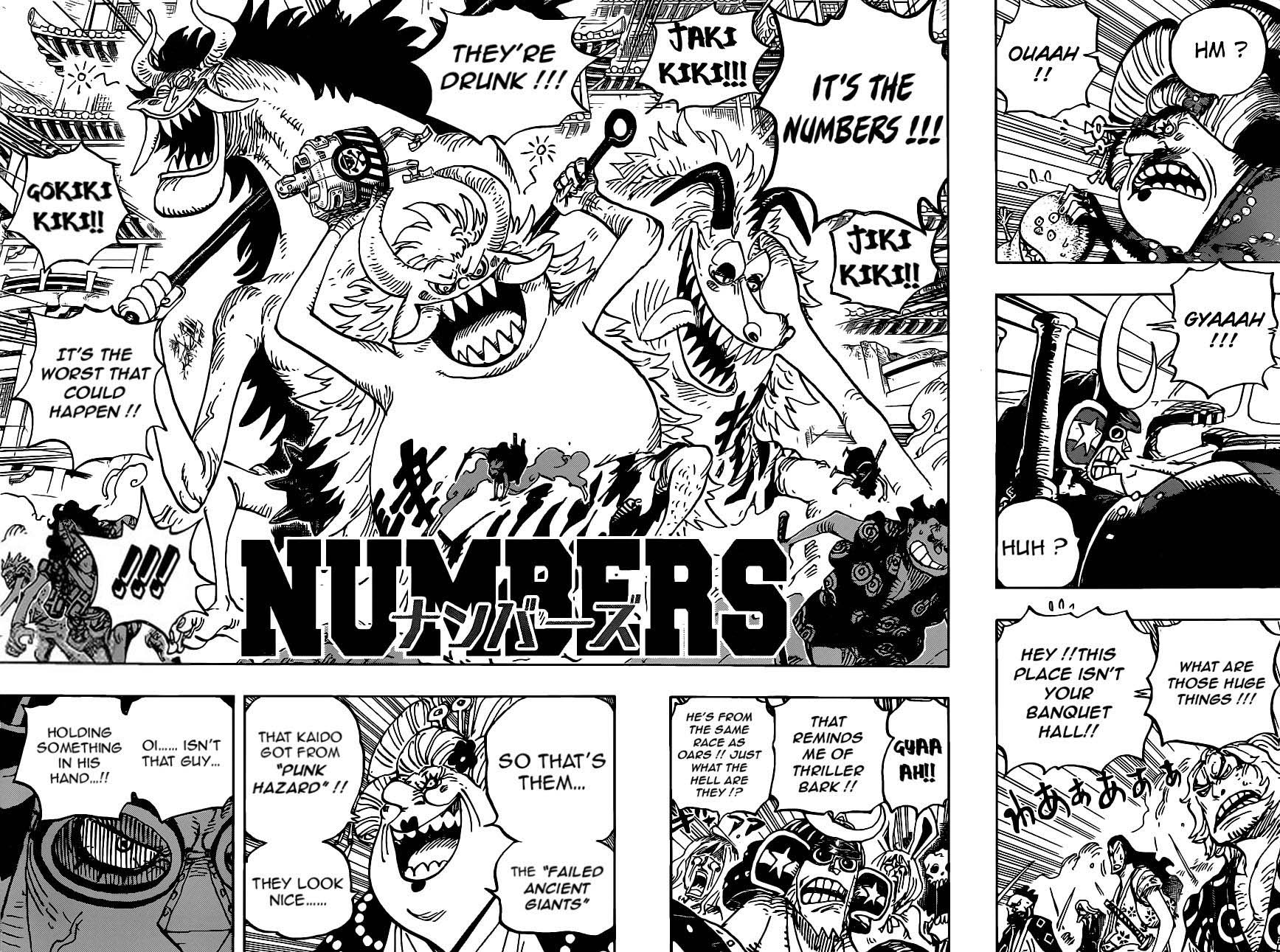 One Piece 989 5