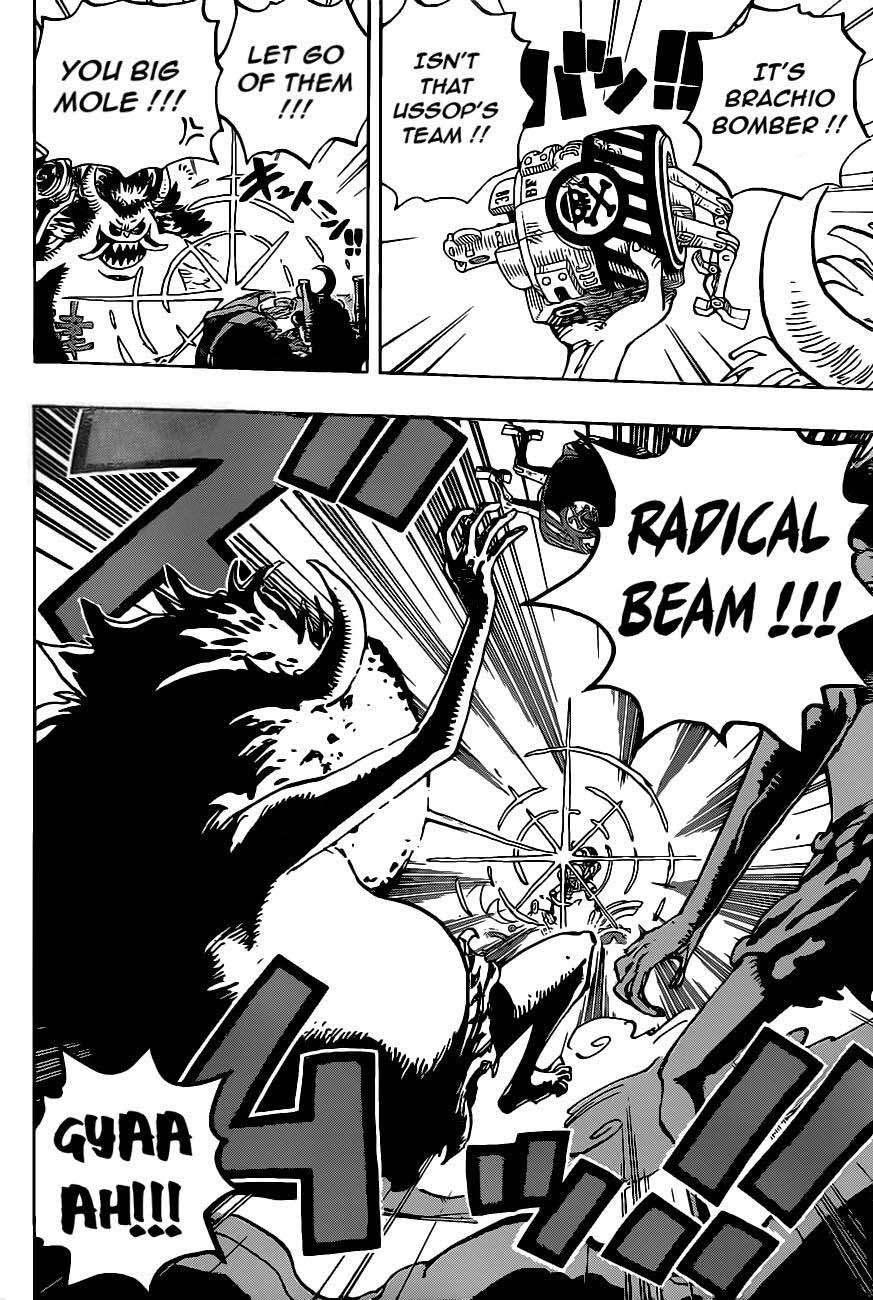 One Piece 989 6