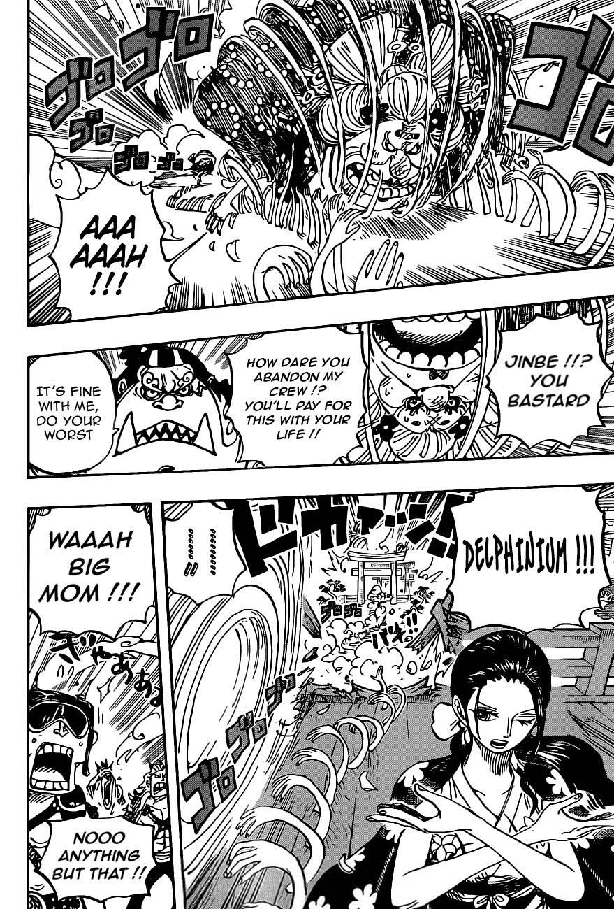 One Piece 989 8