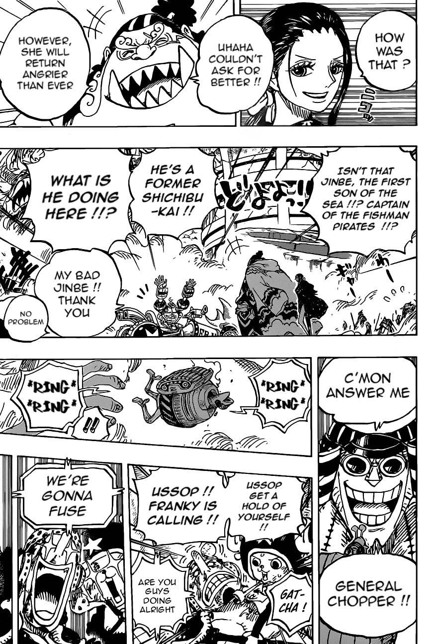 One Piece 989 9