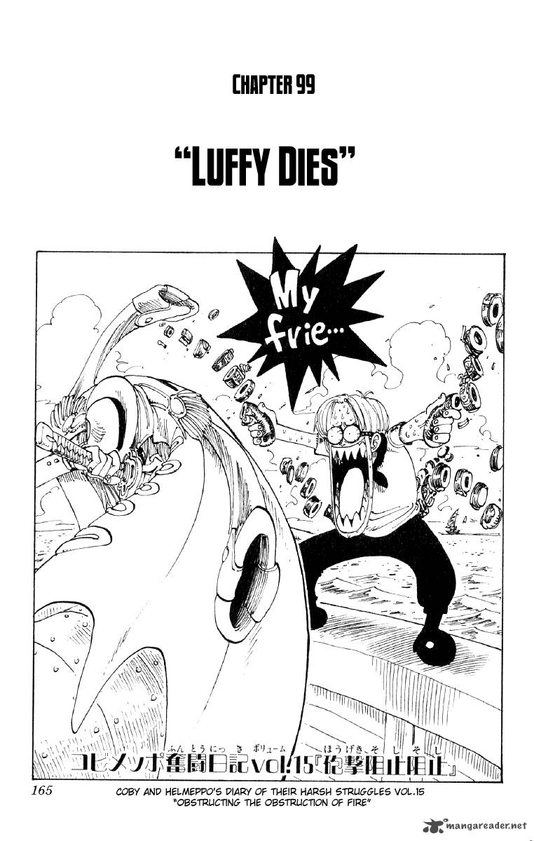 One Piece 99 1