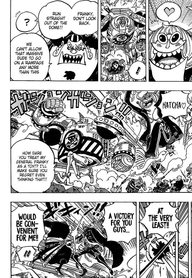 One Piece 991 10