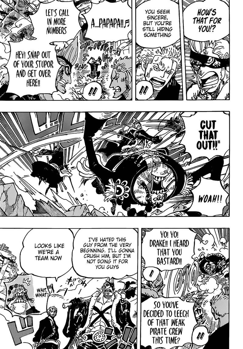 One Piece 991 11