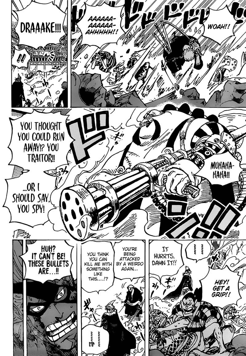 One Piece 991 12