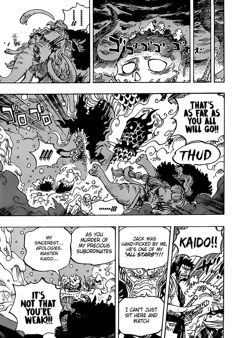 One Piece 991 13