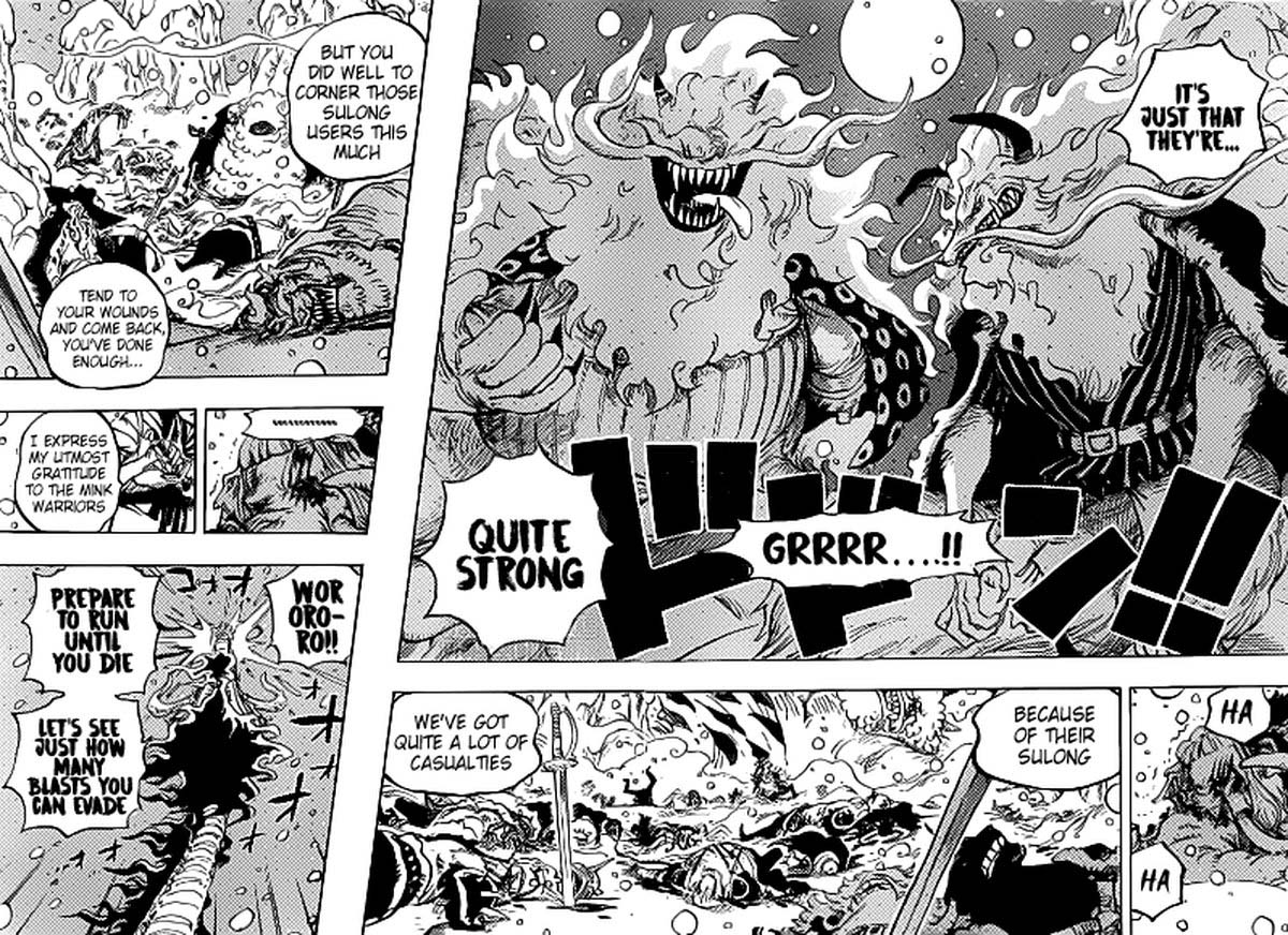 One Piece 991 14