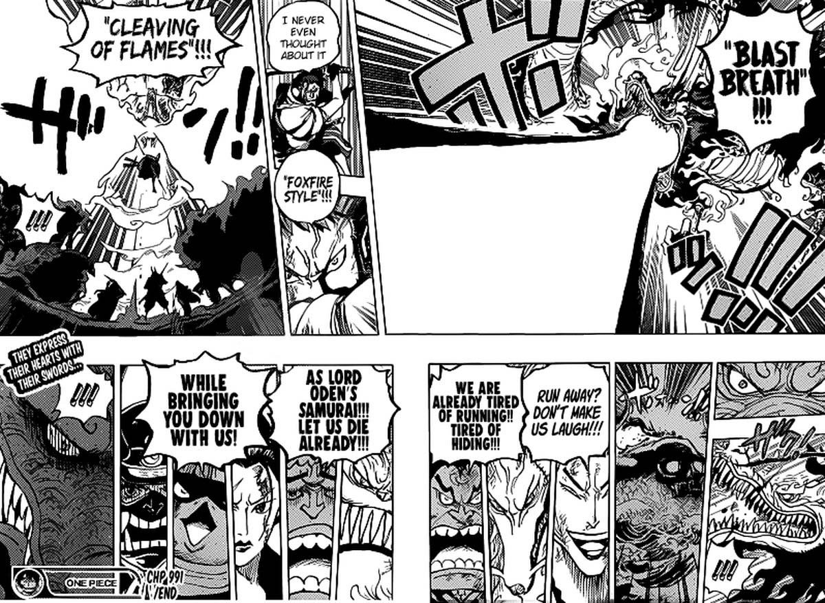 One Piece 991 15