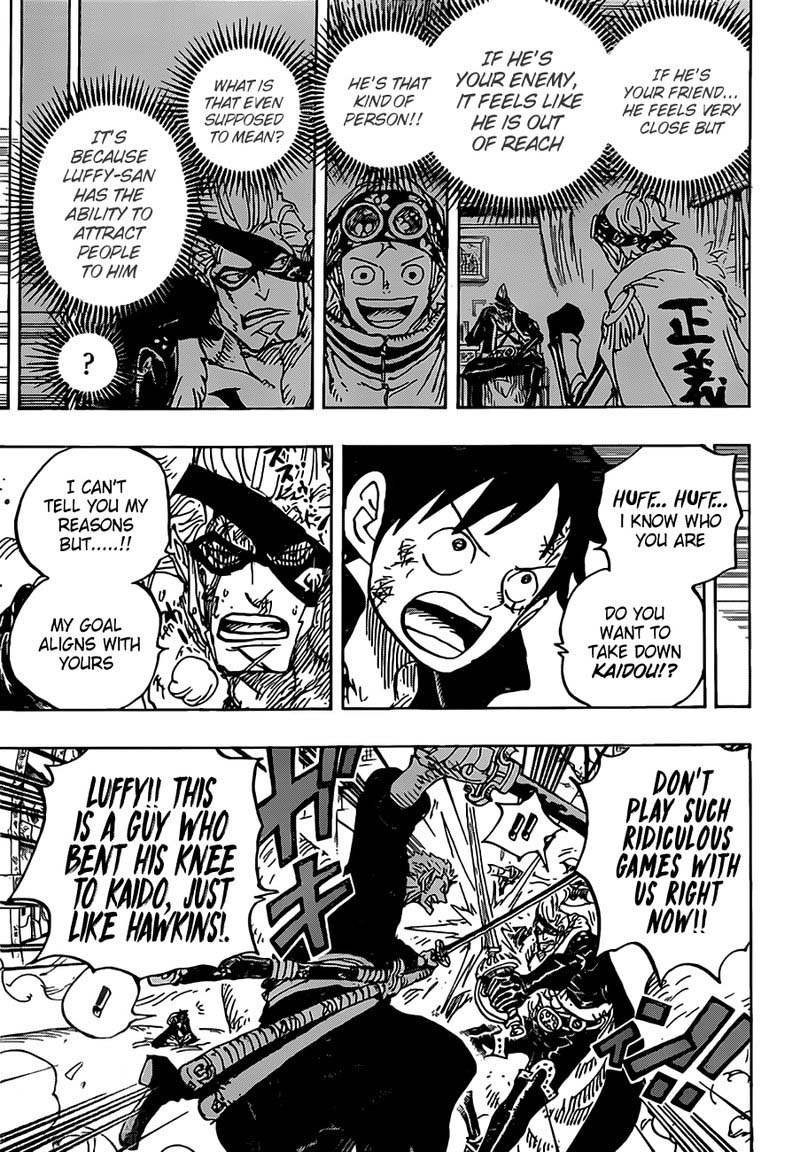 One Piece 991 3