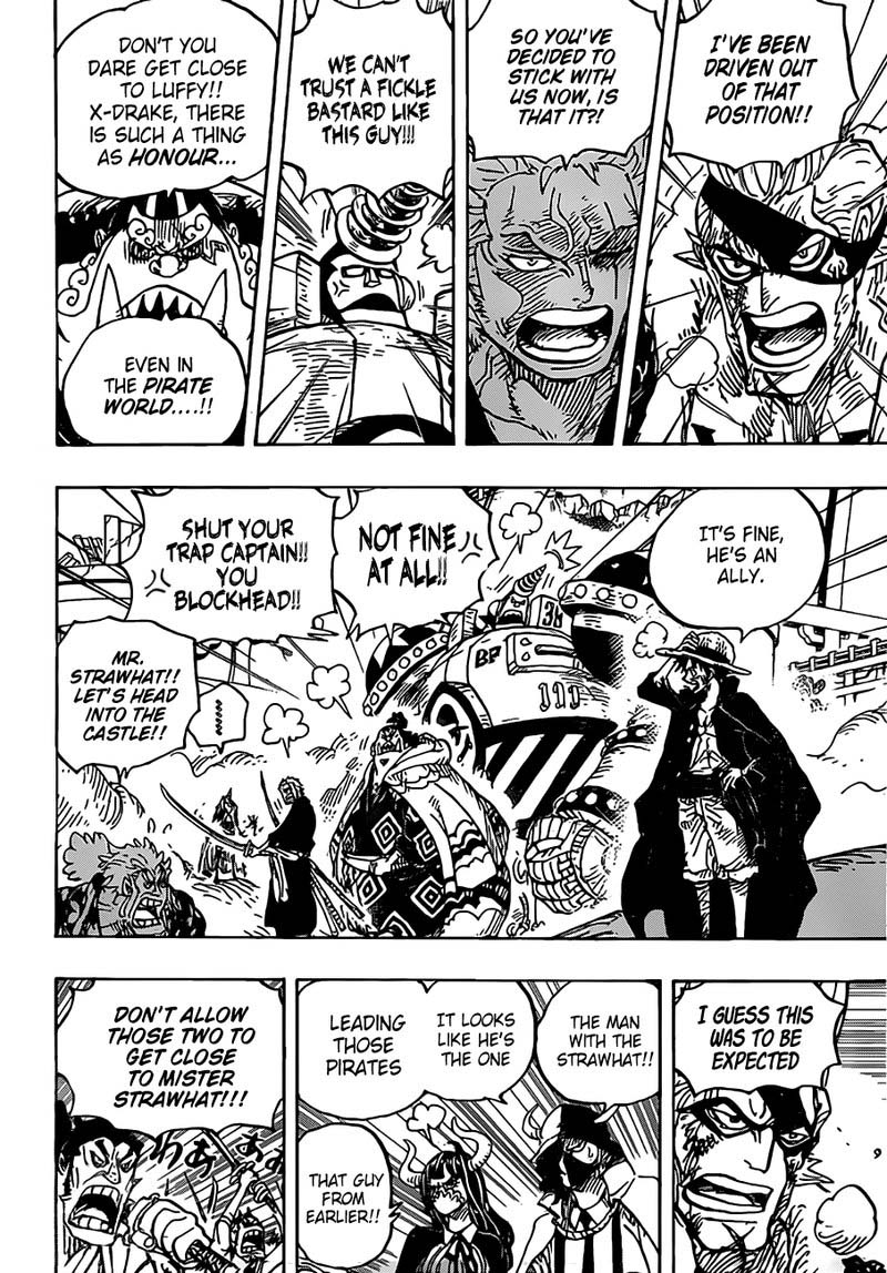 One Piece 991 4