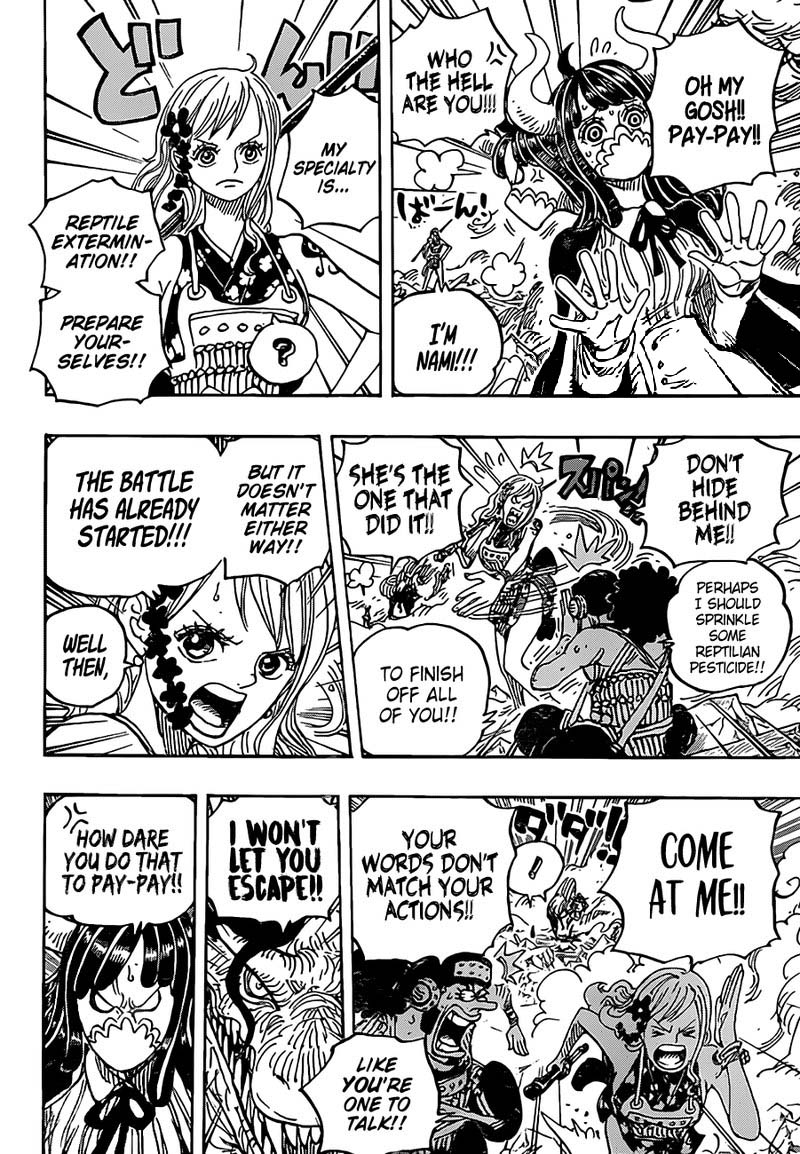 One Piece 991 6