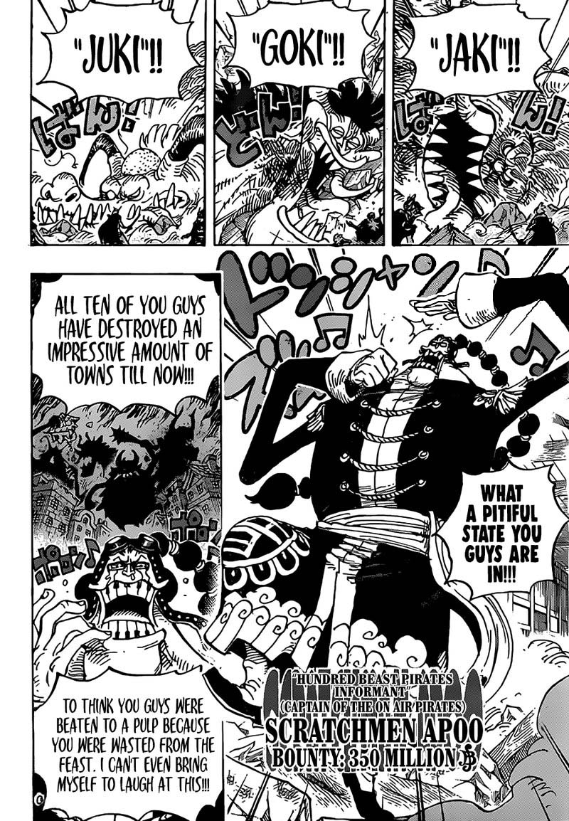 One Piece 991 8