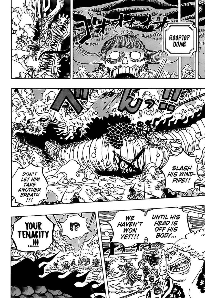 One Piece 993 13