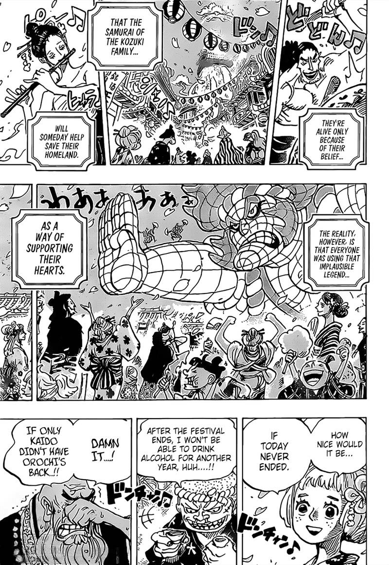 One Piece 993 3
