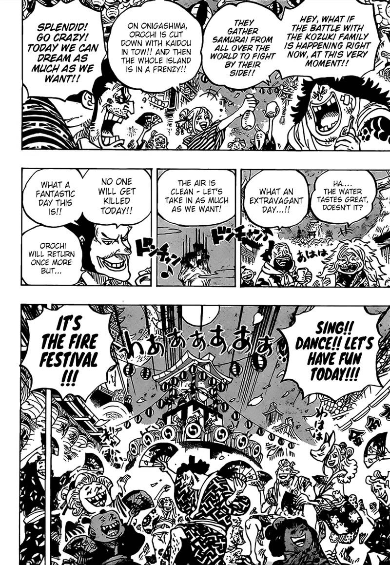 One Piece 993 4